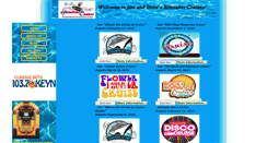 Desktop Screenshot of hitmakerscruises.com